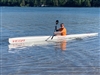 Ozone Vega surfski kayak at Paddle Dynamics/ Ozone Midwest