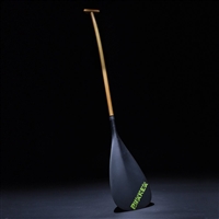 Puakea Designs Hopu Hybrid Carbon Outrigger Canoe Paddle (formerly called OC6) at Paddle Dynamics/Ozone Midwest