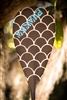 Puakea Designs Polu All Carbon Outrigger Canoe Paddle at Paddle Dynamics/Ozone Midwest