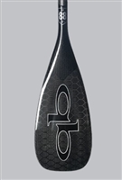 FREE SHIPPING. QuickBlade UV All Carbon SUP Paddle, buy now at Paddle Dynamics, your high performance paddle expert.