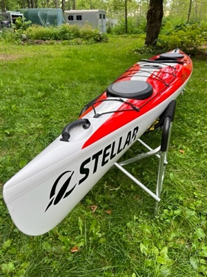 Buy STELLAR S14G2 ADVANTAGE TOURING SEA KAYAK at Paddle Dynamics