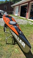 Buy Stellar S14G2 Multi-Sport Touring/Sea Kayak at Paddle Dynamaics