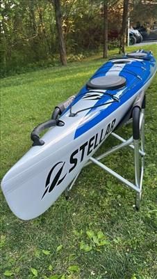 STELLAR S14HV ADVANTAGE TOURING SEA KAYAK, buy at Paddle Dynamics