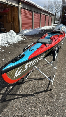 Buy Stellar S14LVG2 Multi-Sport Touring/Sea Kayak at Paddle Dynamaics