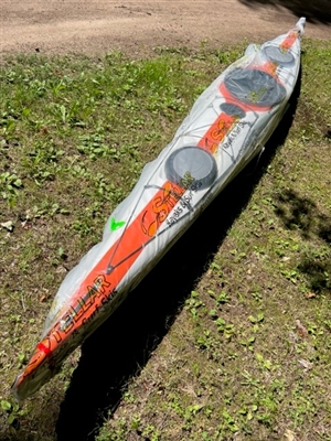 Stellar S16G2 Sea Kayak (Touring Kayak) Advantage