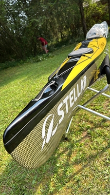 Buy Stellar S16G2 Sea Kayak (Touring Kayak) Multi-Sport at Paddle Dynamics, your expert source