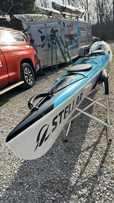 Stellar S16G3 Sea Kayak (Touring Kayak) Advantage