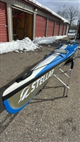 NEW Stellar S18 Expedition Multi-Sport GEN 2 Touring/Sea Kayak, buy at Paddle Dynamics