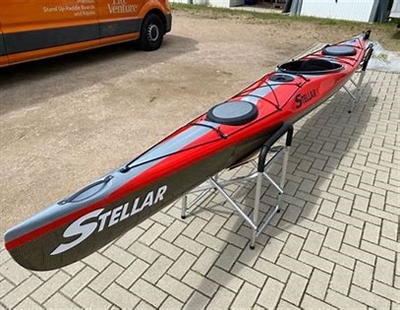 NEW Stellar S18 Expedition GEN 2 Touring/Sea Kayak, buy at Paddle Dynamics