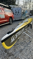 NEW Stellar S18 Expedition GEN 2 Touring/Sea Kayak, buy at Paddle Dynamics