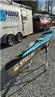 Buy Stellar S18R G2 Multi-Sport Racer Excel Sea Kayak (Touring Kayak) at Paddle Dynamics