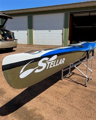 Buy Stellar S18R G2 Multi-Sport Racer Excel Sea Kayak (Touring Kayak) at Paddle Dynamics