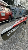 Buy Stellar S18R G2 Racer Excel Sea Kayak (Touring Kayak) at Paddle Dynamics