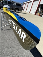Buy Stellar S18R G2 Multi-Sport Racer Excel Sea Kayak (Touring Kayak) at Paddle Dynamics