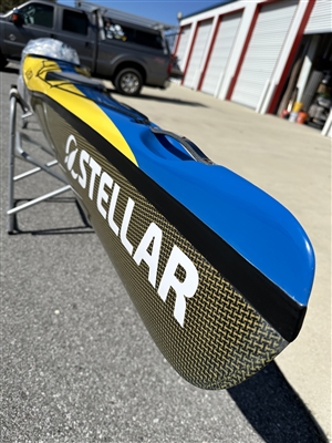 Buy Stellar S18R G2 Multi-Sport Racer Excel Sea Kayak (Touring Kayak) at Paddle Dynamics
