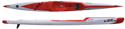 Buy Stellar S18SX Excel Surfski Kayak at Paddle Dynamics