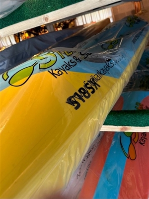 Buy Stellar S18SX Advantage Surfski Kayak at Paddle Dynamics