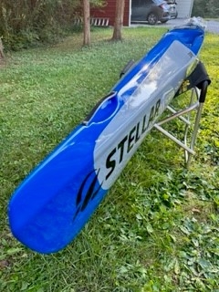 Buy Stellar S18SX Excel Surfski Kayak at Paddle Dynamics