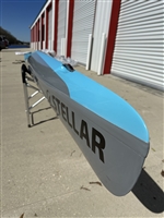 Buy the NEW Stellar Eagle Excel Surfski Kayak at Paddle Dynamics