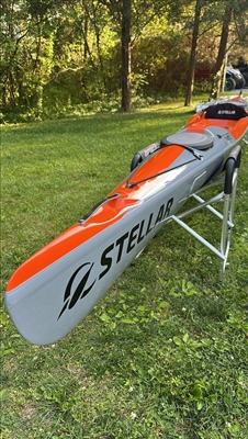 Stellar NEW EGRET Surfski Kayak for sale at Paddle Dynamics