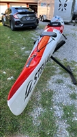 Stellar NEW EGRET Surfski Kayak for sale at Paddle Dynamics