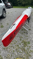 Stellar NEW FUSION Tandem Surfski Kayak for sale at Paddle Dynamics