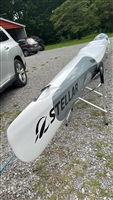 Stellar NEW FUSION Tandem Surfski Kayak Excel for sale at Paddle Dynamics