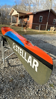 Stellar NEW FUSION Tandem Surfski Kayak for sale at Paddle Dynamics