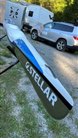Stellar NEW FUSION Tandem Surfski Kayak Multi Sport for sale at Paddle Dynamics
