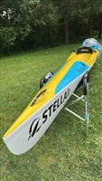 Buy Stellar Kingfisher Advantage Sit-on-top Kayak at Paddle Dynamics