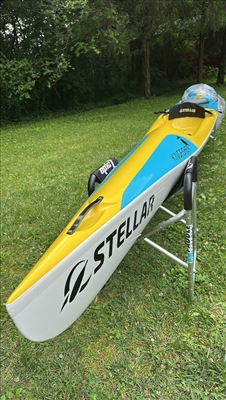 Buy Stellar Kingfisher Advantage Sit-on-top Kayak at Paddle Dynamics