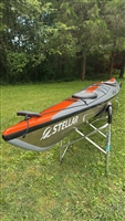 STELLAR NEW NOMAD TOURING (SEA) KAYAK AT PADDLE DYNAMICS