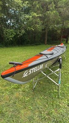 STELLAR NEW NOMAD TOURING (SEA) KAYAK AT PADDLE DYNAMICS