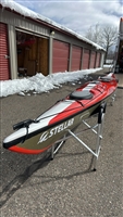 STELLAR NEW NOMAD TOURING (SEA) KAYAK AT PADDLE DYNAMICS