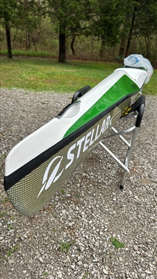Buy Stellar OSPREY (S18S EXP) Multi-Sport Surfski Kayak at Paddle Dynamics