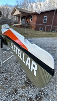 Buy Stellar OPSREY  (S18S Expedition) Multi-Sport Surfski Kayak at Paddle Dynamics