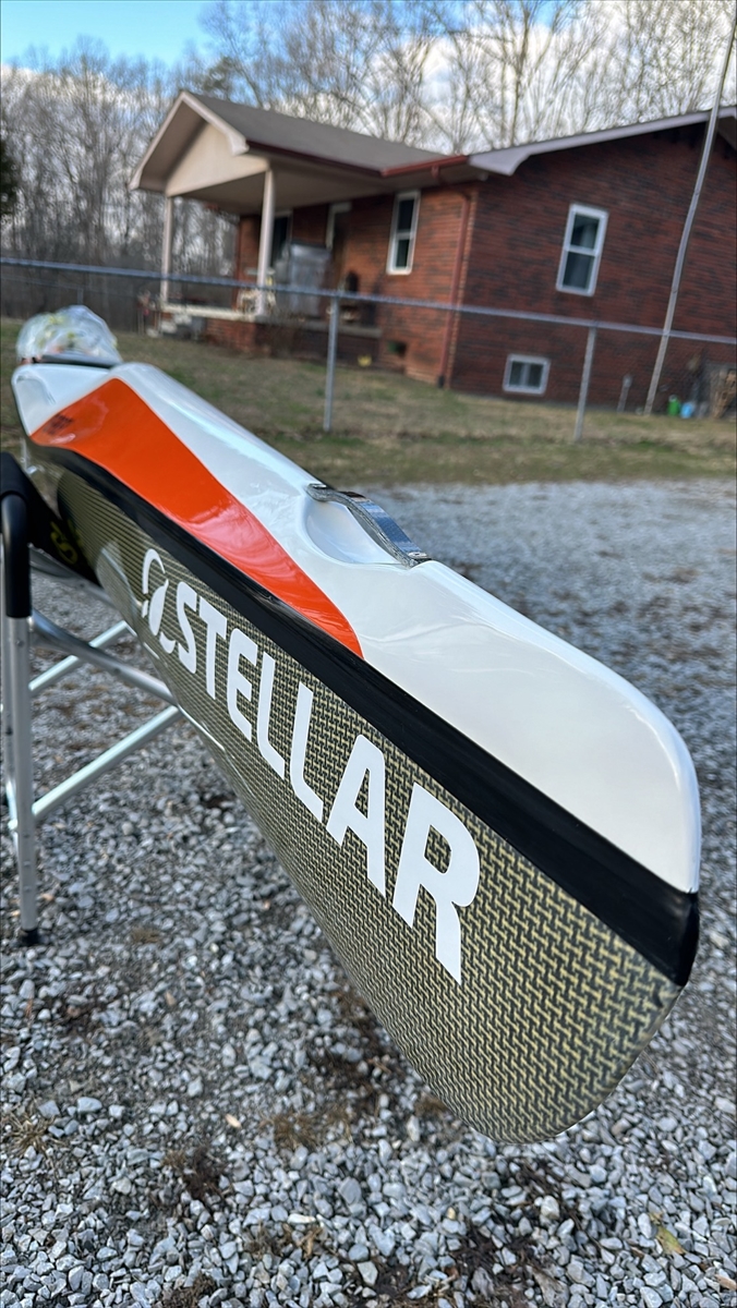 Buy Stellar OPSREY (S18S Expedition) Multi-Sport Surfski Kayak at