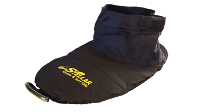 Buy Stellar Kayaks Small Adjustable Spray Skirt for sea kayaks at Paddle Dynamics