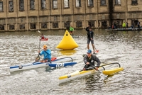 Paddle Dynamics technique video analysis for SUP, surfski, outrigger canoe, rowing, marathon canoe.