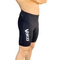 ** INTRODUCTARY  SALE **  NEW Vaikobi MENS UV Premium Paddle Shorts - Black. Buy now at Paddle Dynamics