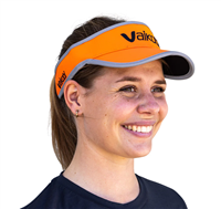 Vaikobi Performance Visor -  Fluro Orange Buy at Paddle Dynamics