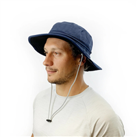 Vaikobi UV Ocean Surf Hat - Navy