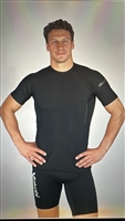 Vaikobi VCOLD Short Sleeve Base Layer Black, Buy at Paddle Dynamics