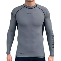 Vaikobi VCOLD L/S Base Layer Grey/Black, Buy at Paddle Dynamics