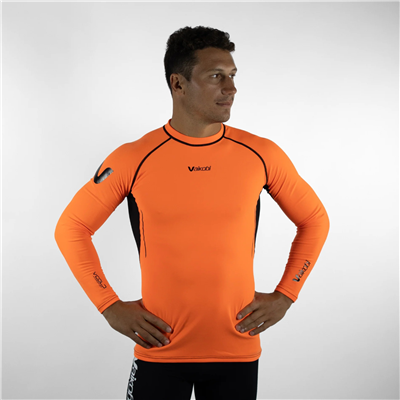 ** SALE ** Vaikobi VCOLD Hydroflex Paddle Top NEW Orange