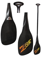 ZRE Zaveral Racing Equipment Z Medium flatwater paddles, on sale at Paddle Dynamics.