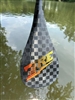 ZRE REVOLUTION LIGHT Marathon Canoe Racing Paddle, for sale at Paddle Dynamics!