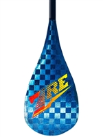 ZRE REVOLUTION LIGHT Marathon Canoe Racing Paddle, for sale at Paddle Dynamics!