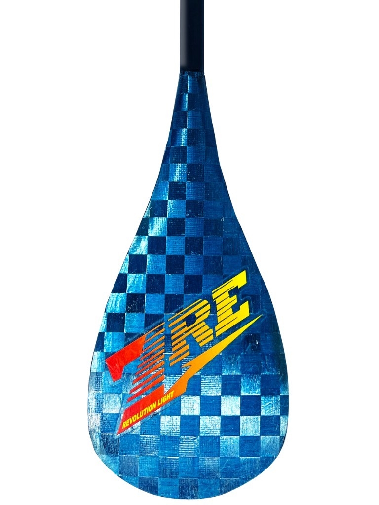 Buy ZRE REVOLUTION LIGHT Marathon Canoe Racing Paddle at Paddle