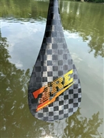 ZRE REVOLUTION PRO Marathon Canoe Racing Paddle, for sale at Paddle Dynamics!
